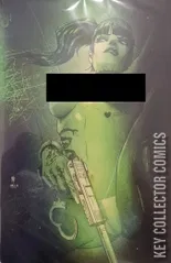 Variant Cover for Heat Seeker: Exposed - A Gun Honey Series #3