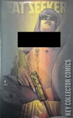 Variant Cover for Heat Seeker: Exposed - A Gun Honey Series #3