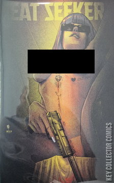 Variant Cover for Heat Seeker: Exposed - A Gun Honey Series #3