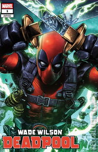 Wade Wilson: Deadpool #1
