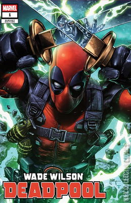 Wade Wilson: Deadpool
