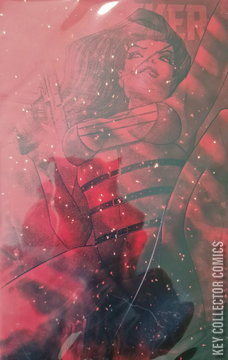 Variant Cover for Heat Seeker: Exposed - A Gun Honey Series #3