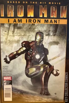 Iron Man: I Am Iron Man!
