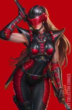 Variant Cover for G.I. Joe: A Real American Hero #325