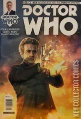 Variant Cover for Doctor Who: The Twelfth Doctor #16