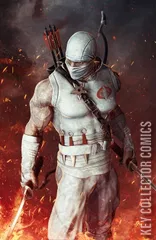 Variant Cover for G.I. Joe: A Real American Hero #325
