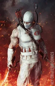 G.I. Joe: A Real American Hero #325