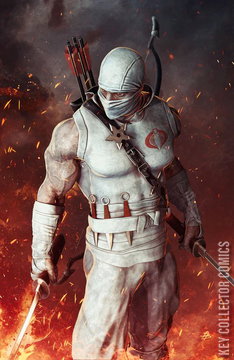 Variant Cover for G.I. Joe: A Real American Hero #325