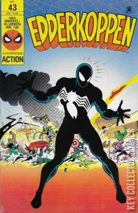 Marvel Super Heroes Secret Wars #8
