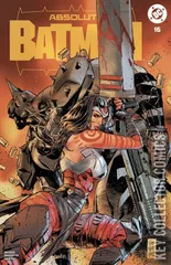 Variant Cover for Absolute Batman #16