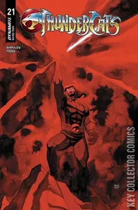 Thundercats #21