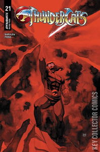 Thundercats #21