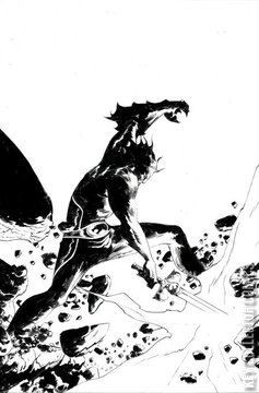 Variant Cover for Thundercats #21