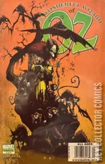 Cover for Wonderful Wizard of Oz, The #5