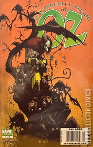 Wonderful Wizard of Oz, The #5