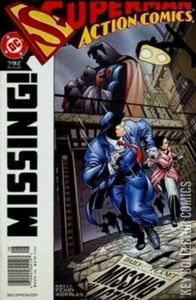 Action Comics #792
