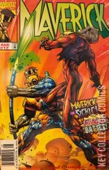 Cover for Maverick #12