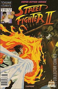 Street Fighter II #3