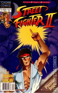 Street Fighter II #1