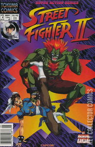 Street Fighter II #2