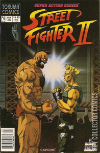 Street Fighter II #4