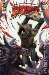 Variant Cover for D'Orc #1