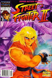 Street Fighter II #7