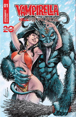 Vampirella: Helliday 2024 Special
