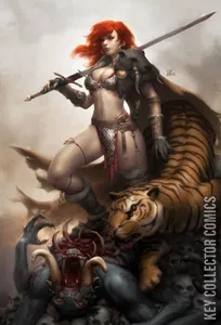 Red Sonja: The Price of Blood #2