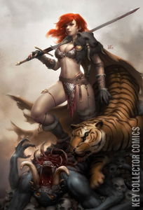 Red Sonja: The Price of Blood #2