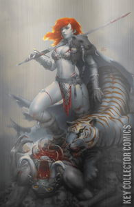 Red Sonja: The Price of Blood #2