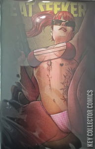 Heat Seeker: Exposed - A Gun Honey Series #3