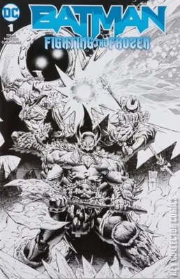 Batman: Fighting the Frozen