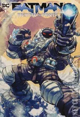 Variant Cover for Batman: Fighting the Frozen #1