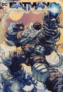 Batman: Fighting the Frozen #1
