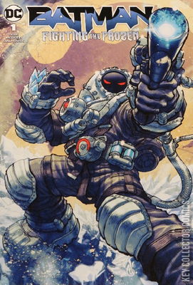 Batman: Fighting the Frozen