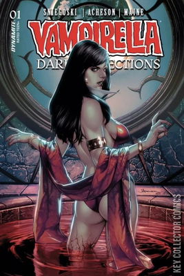 Vampirella: Dark Reflections