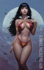 Variant Cover for Vampirella: Dark Reflections #1