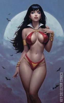 Vampirella: Dark Reflections