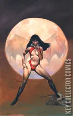 Variant Cover for Vampirella: Dark Reflections #1