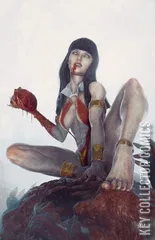 Variant Cover for Vampirella: Dark Reflections #1