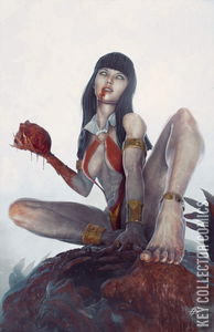 Vampirella: Dark Reflections #1