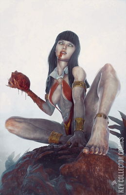 Vampirella: Dark Reflections