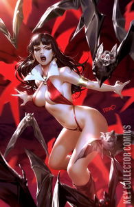 Vampirella: Dark Reflections #1