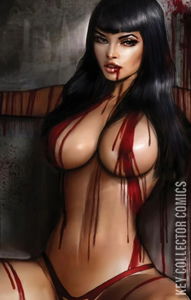 Vampirella: Dark Reflections #1