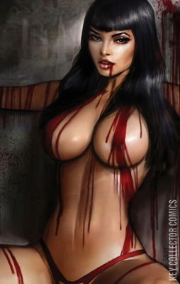 Vampirella: Dark Reflections