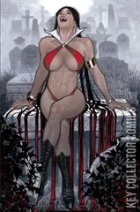 Variant Cover for Vampirella: Dark Reflections #1