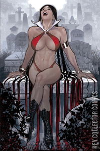 Vampirella: Dark Reflections #1