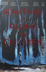 Variant Cover for Something Is Killing the Children Deluxe #1