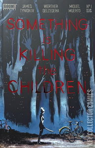 Something Is Killing the Children Deluxe #1